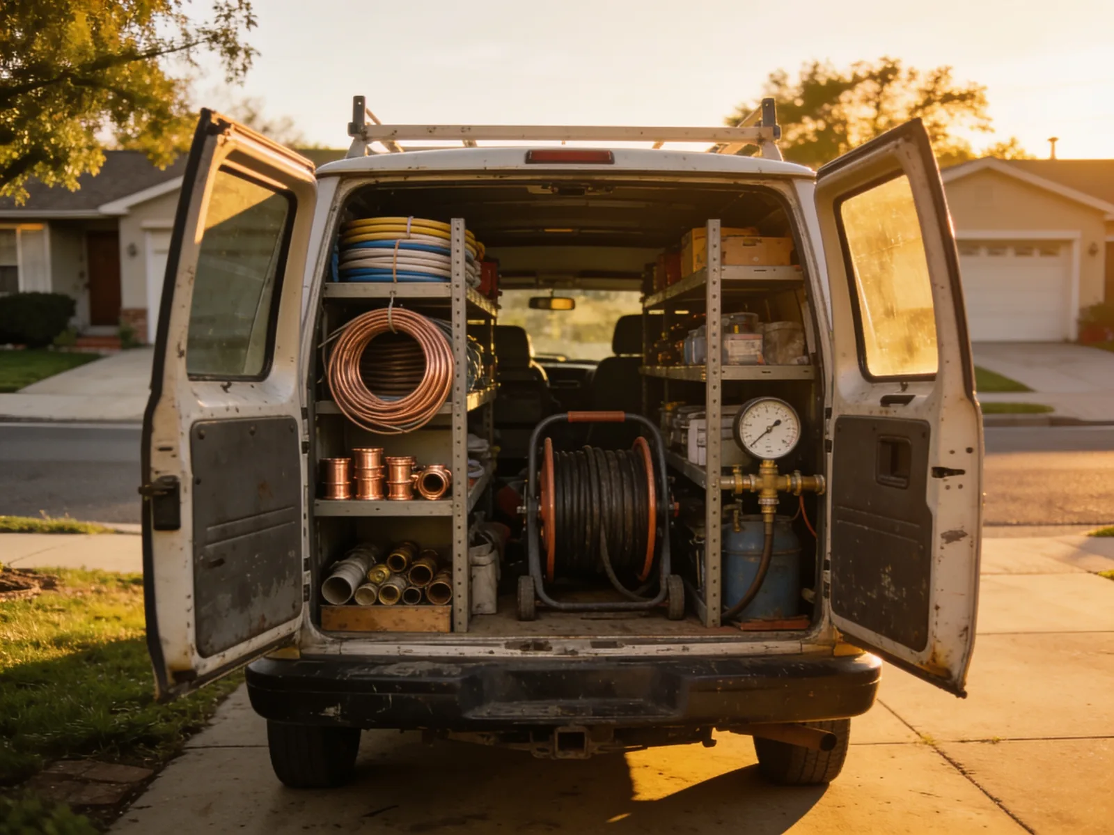 Emergency Plumber company in Reading, PA